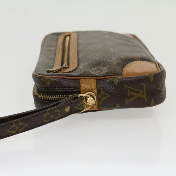 Louis Vuitton Marly Dragonne Clutch - Picture 11 of 17